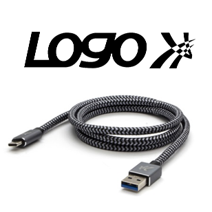 Predstavujeme prémiové USB káble Logo