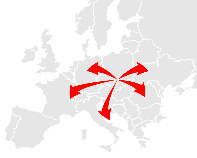 Európsky distribútor LAMA Plus s.r.o.